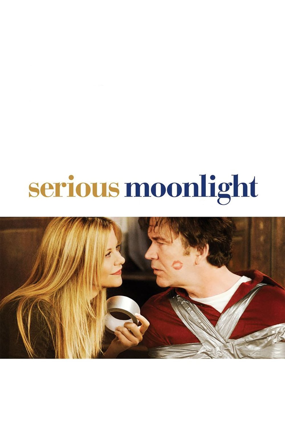 Постер Serious Moonlight